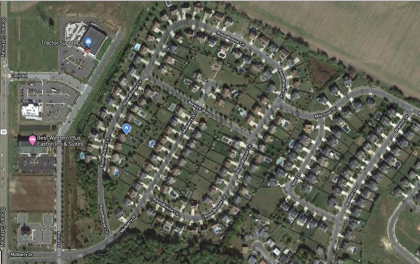 Mulberry Station HOA